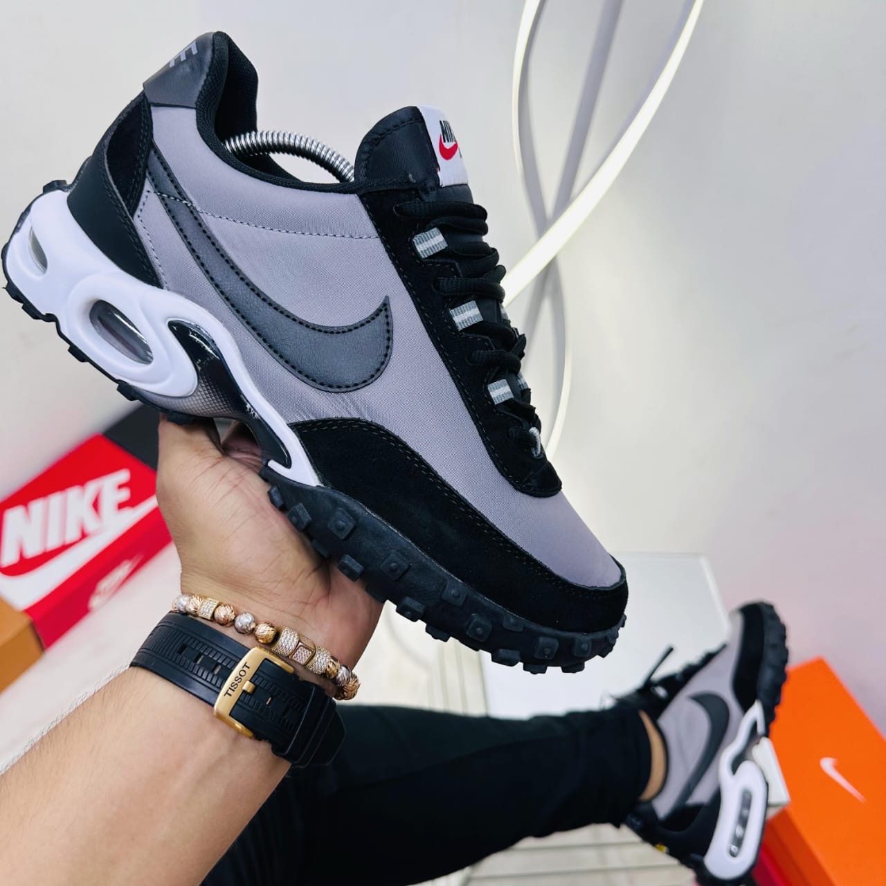 NKE AIR MAX WAFFLE SP