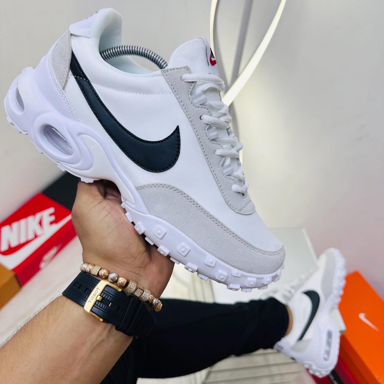 NKE AIR MAX WAFFLE SP