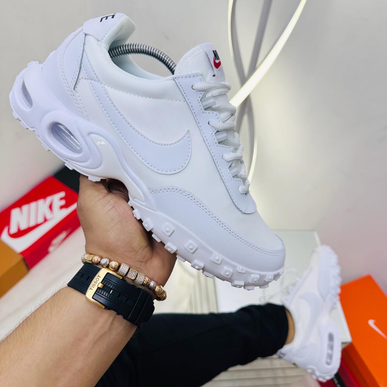 NKE AIR MAX WAFFLE SP