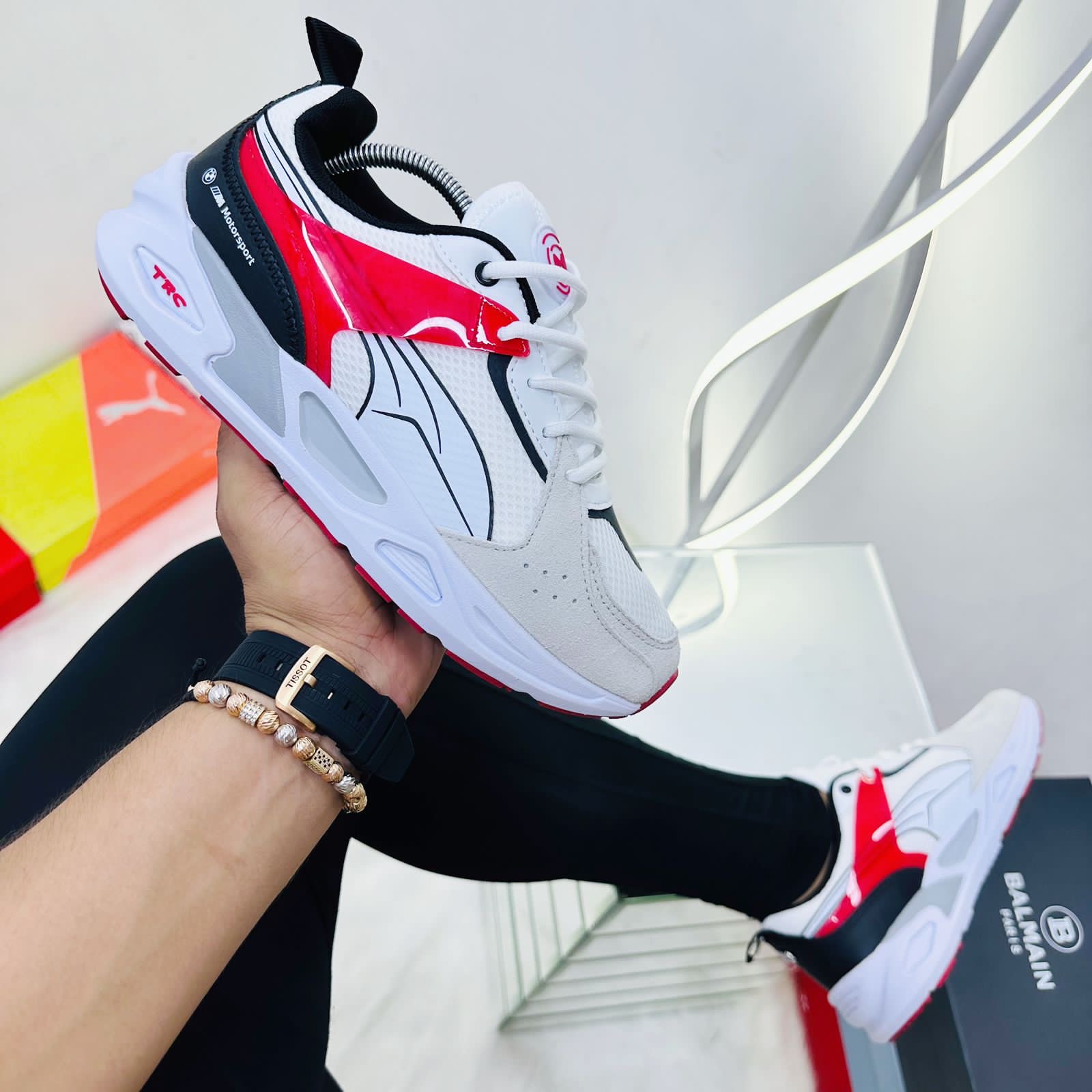 PUMA TRC
